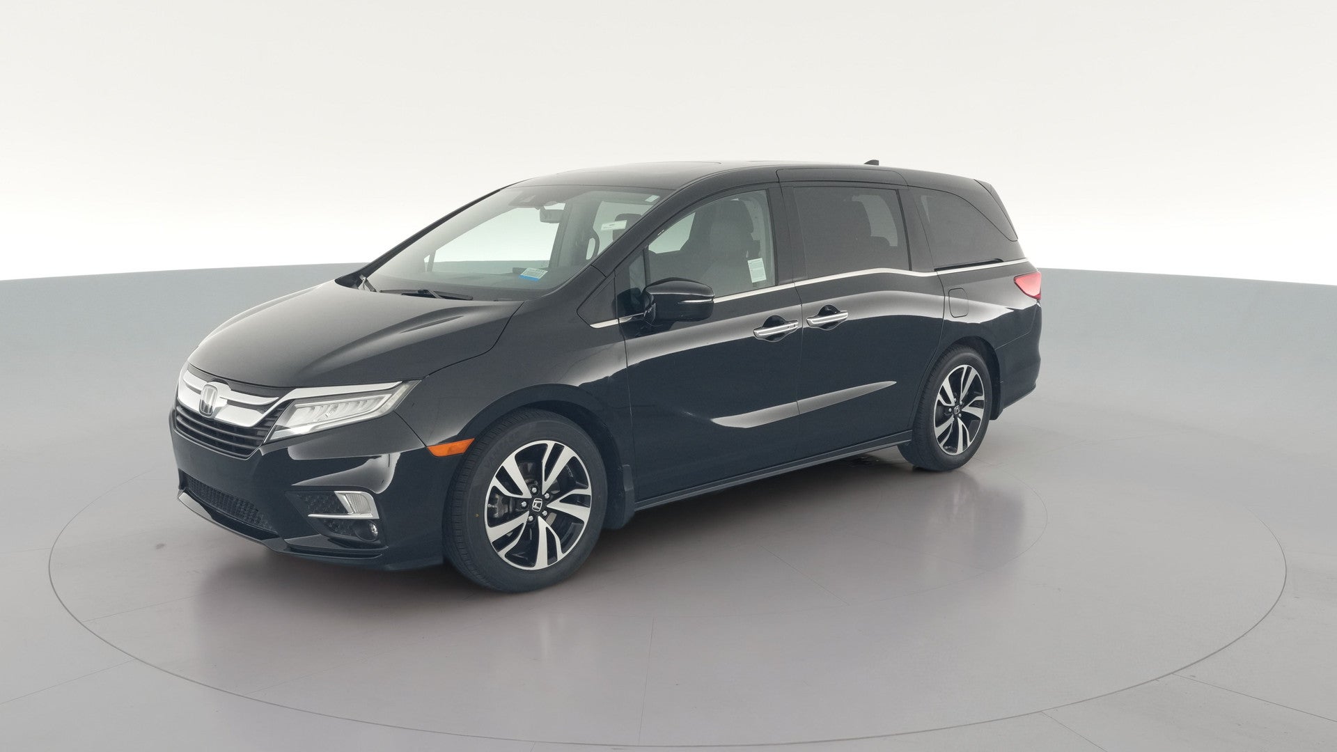2018 Honda Odyssey vehicle photo