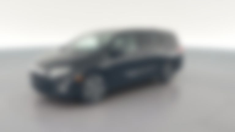2018 Honda Odyssey vehicle photo