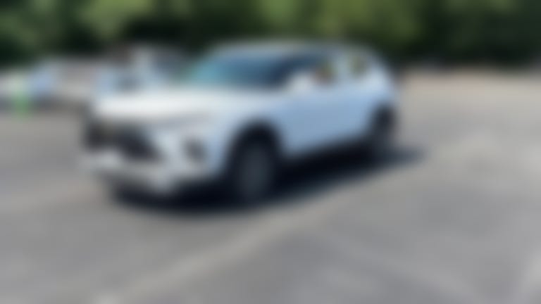 2026 Chevrolet Blazer vehicle photo