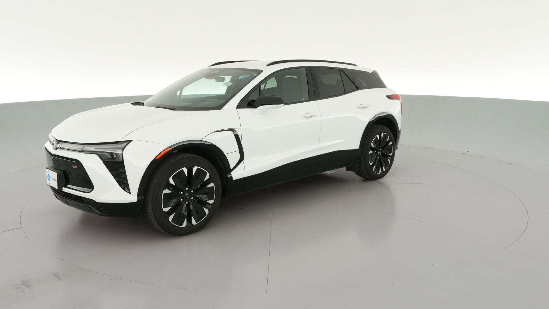 2024 Chevrolet Blazer EV vehicle photo