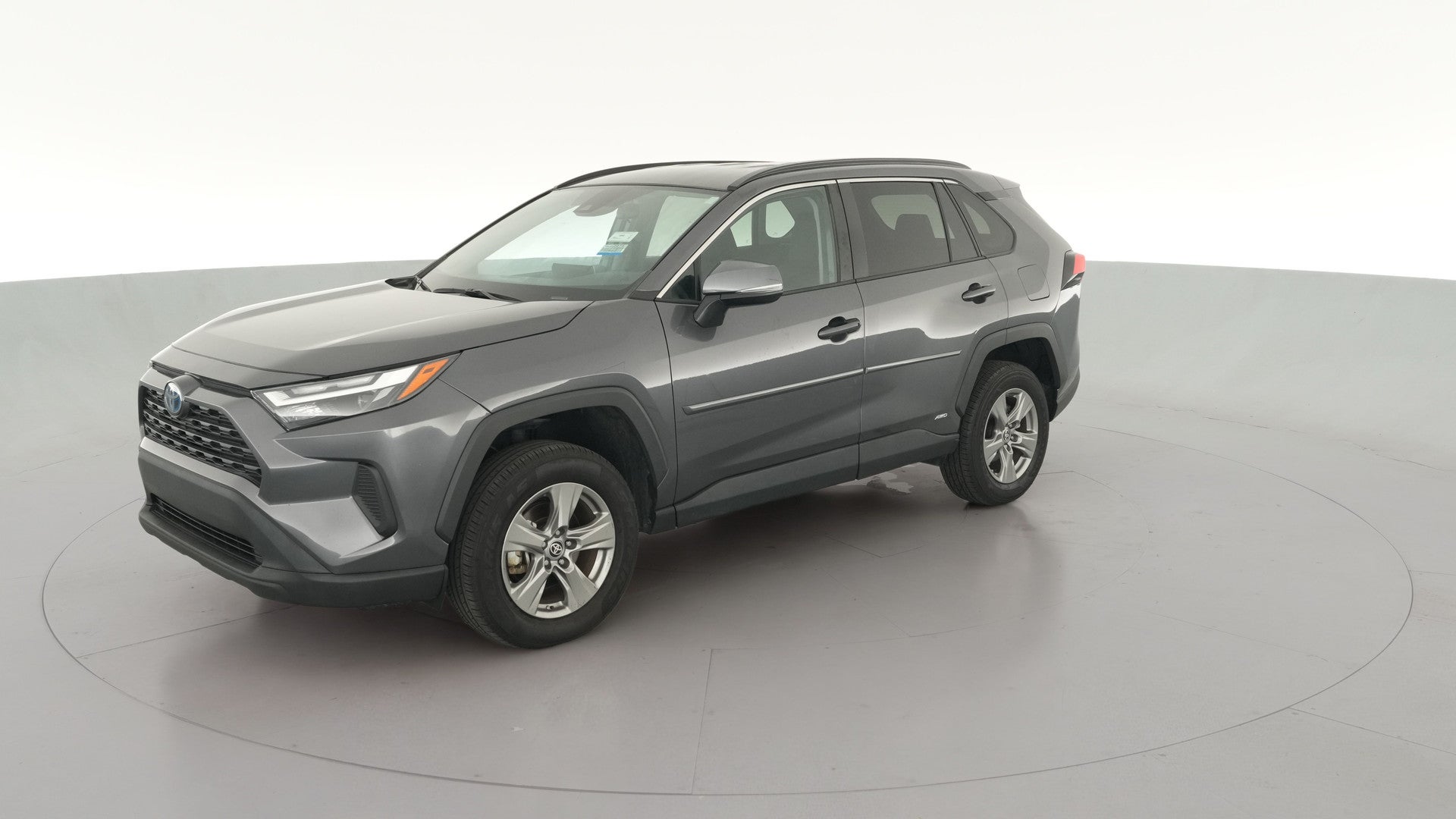 2024 Toyota RAV4 Hybrid vehicle photo