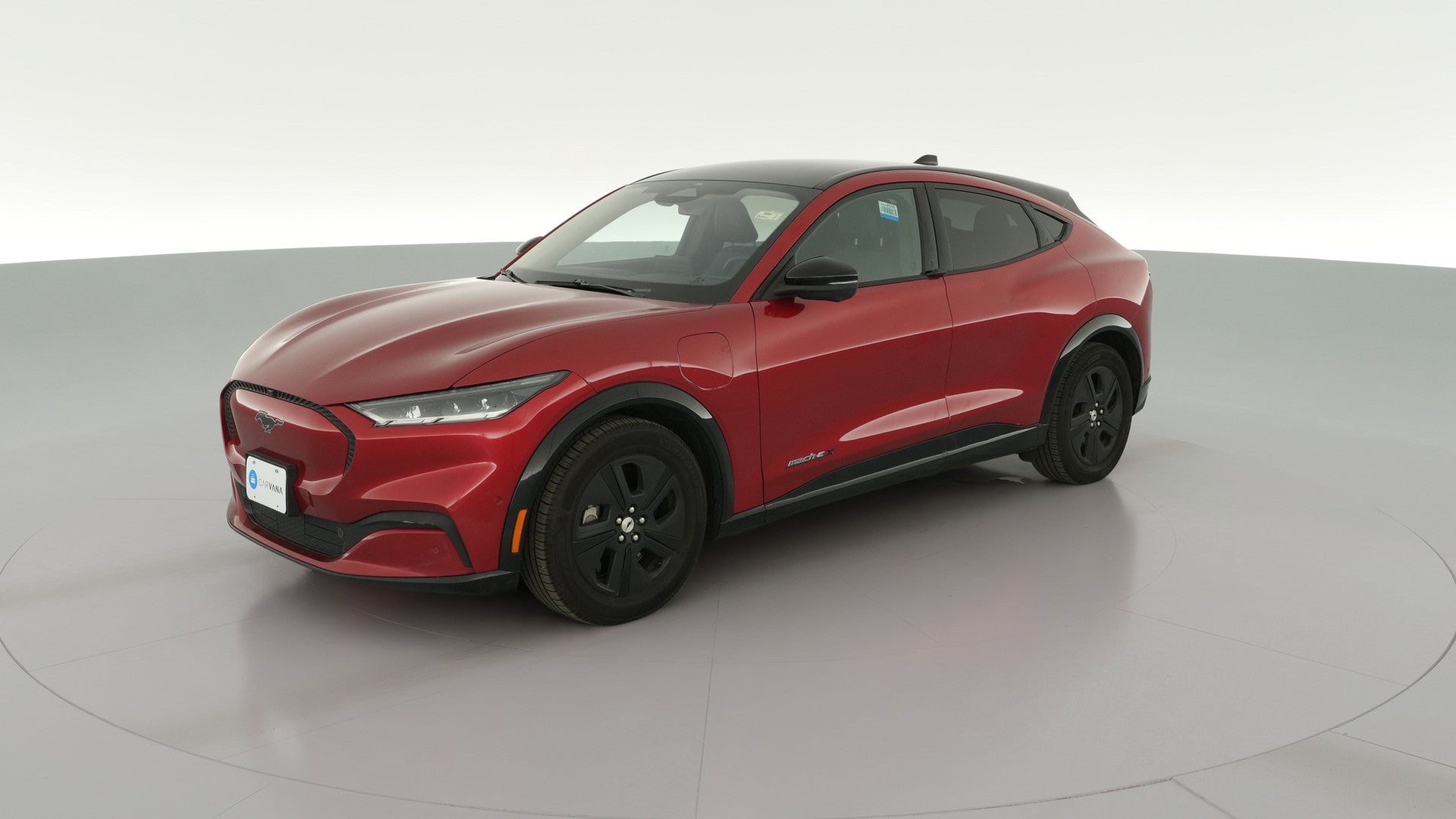 2021 Ford Mustang MACH-E vehicle photo