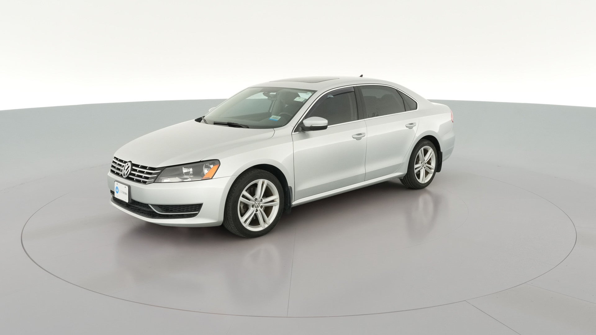 2015 Volkswagen Passat vehicle photo