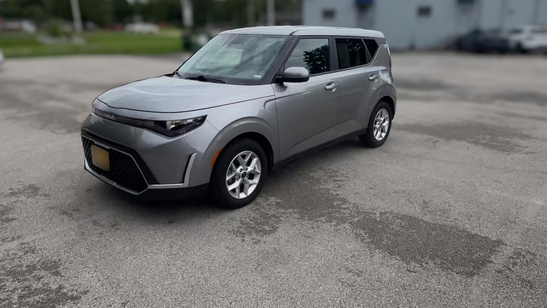 2025 Kia Soul vehicle photo