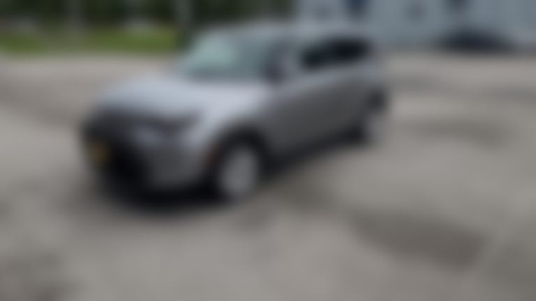 2025 Kia Soul vehicle photo