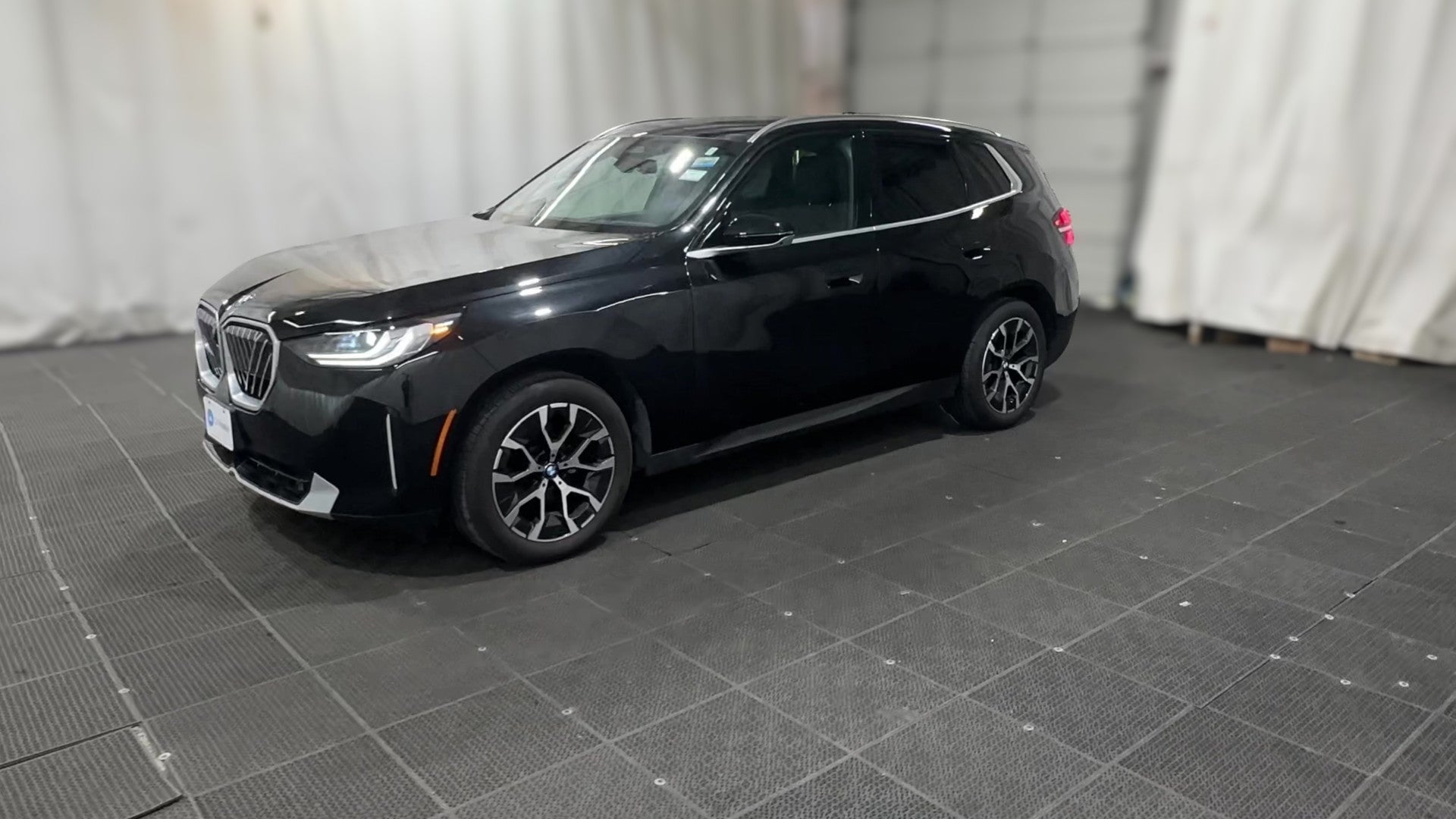 2026 BMW X3 vehicle photo
