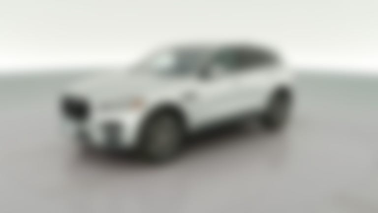 2020 Jaguar F-PACE vehicle photo