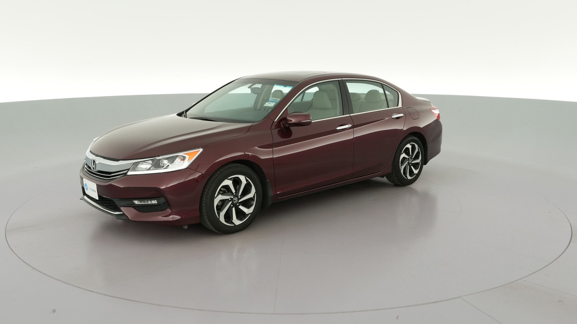2017 Honda Accord vehicle photo