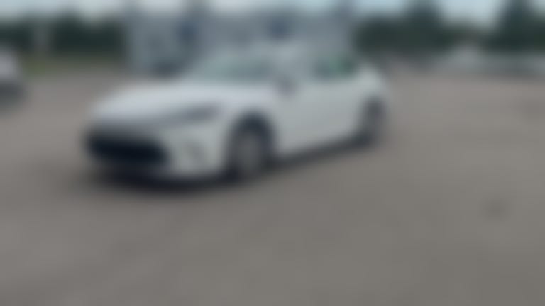 2025 Toyota Camry vehicle photo