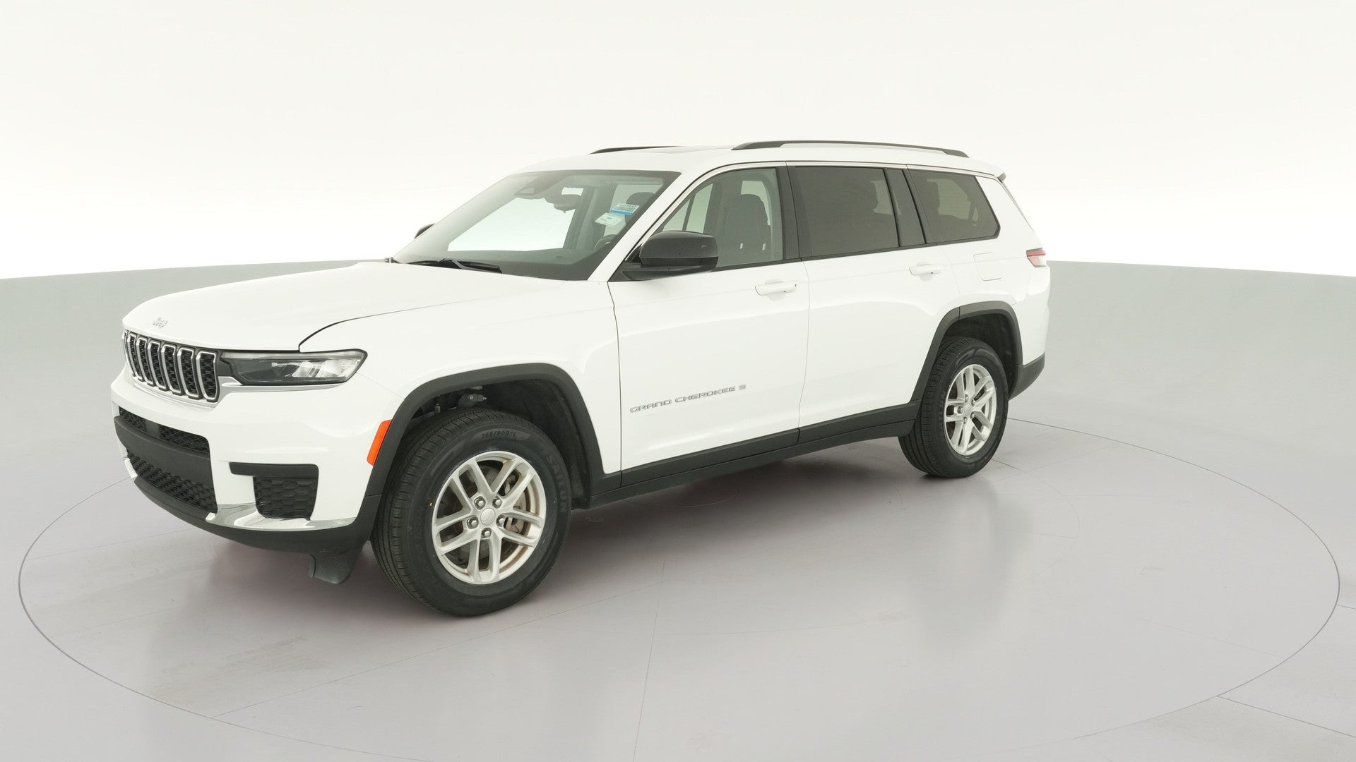 2023 Jeep Grand Cherokee L vehicle photo