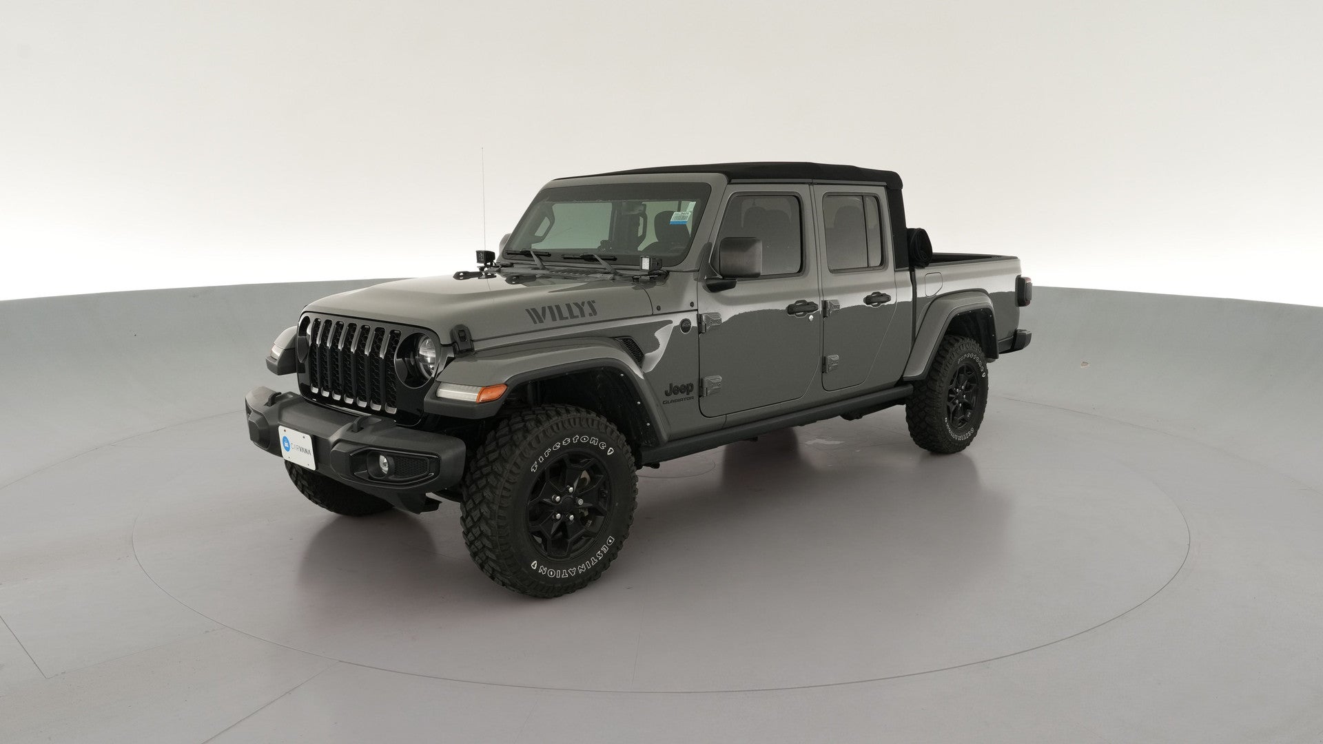 2021 Jeep Gladiator vehicle photo