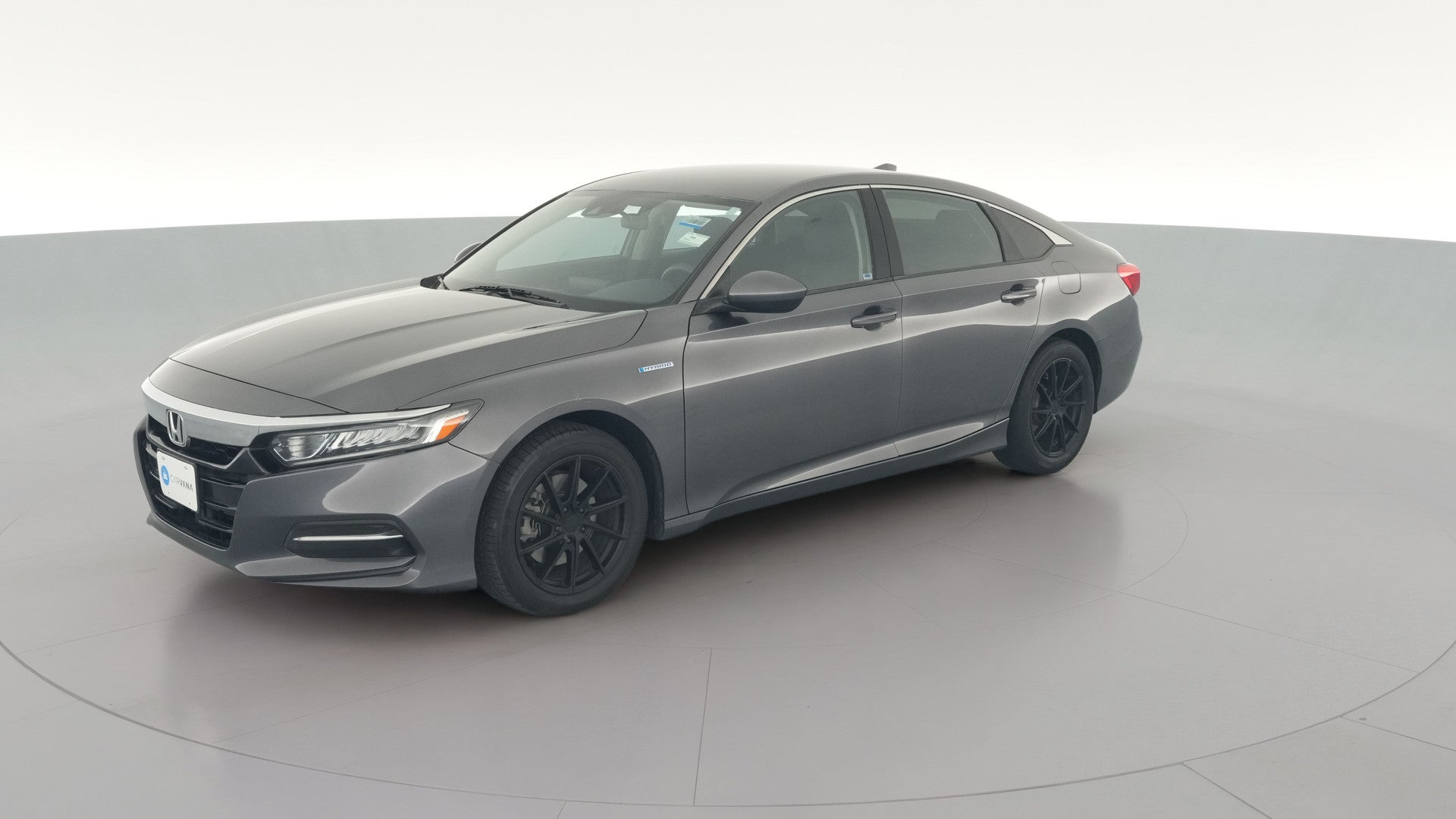 2019 Honda Accord Hybrid vehicle photo