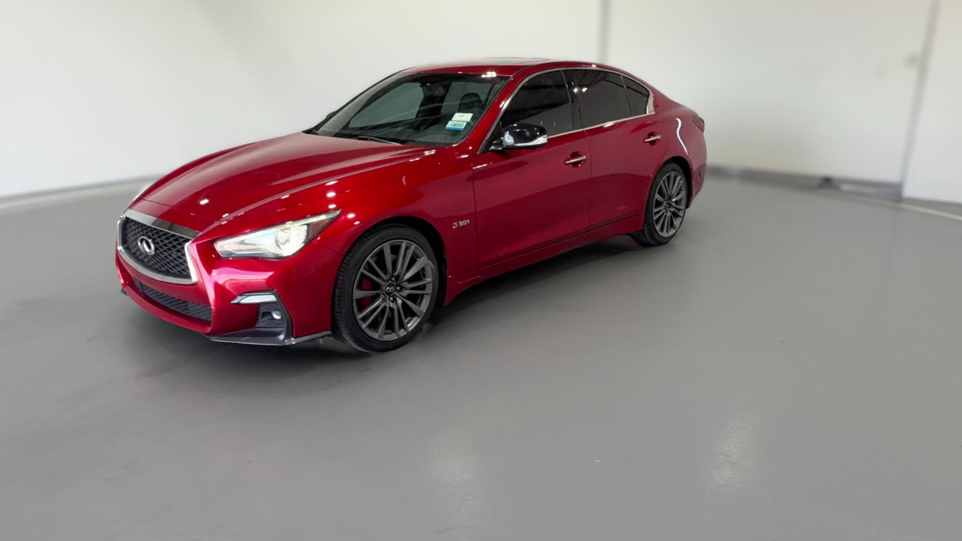 2019 INFINITI Q50 vehicle photo