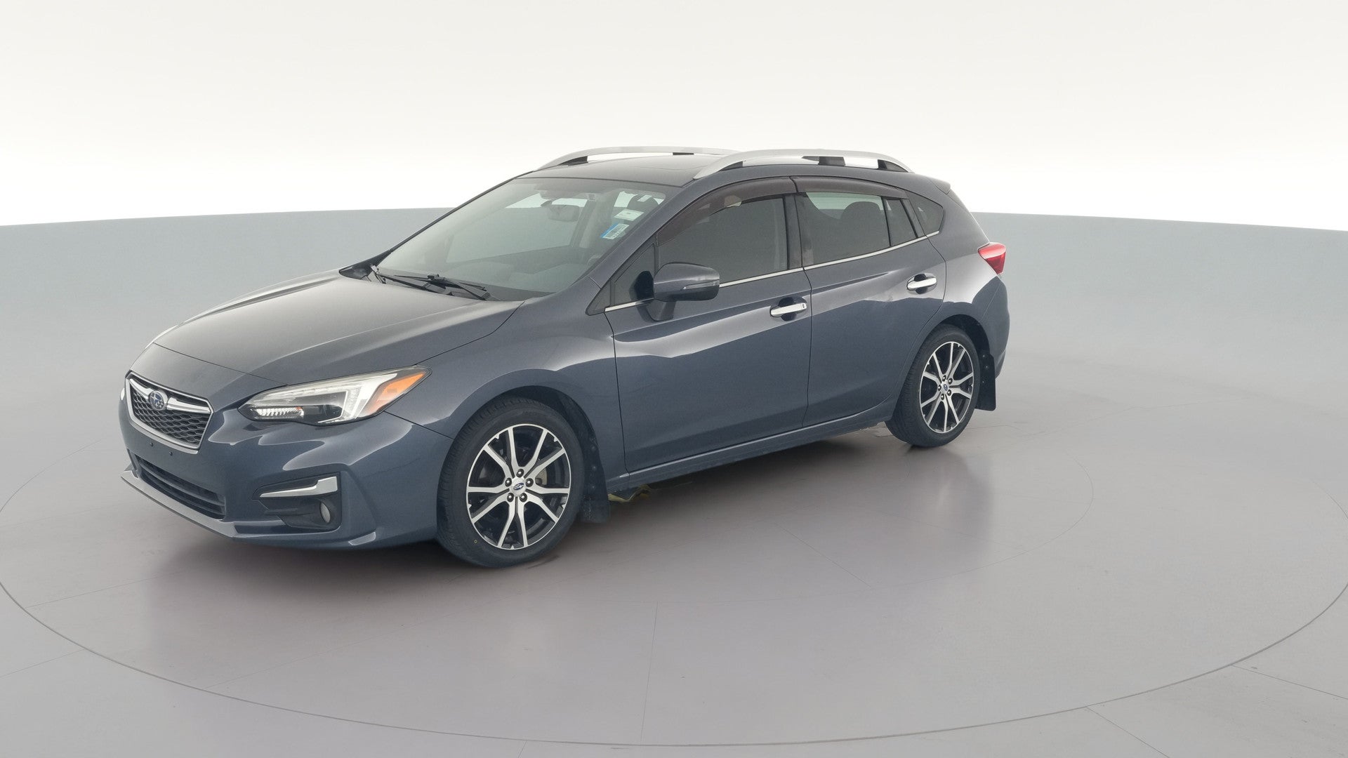 2017 Subaru Impreza vehicle photo