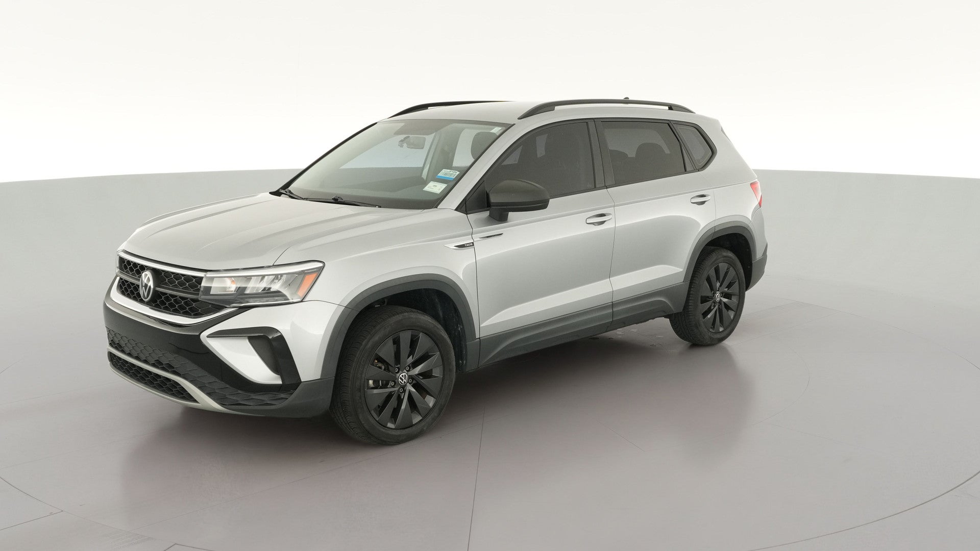 2022 Volkswagen Taos vehicle photo