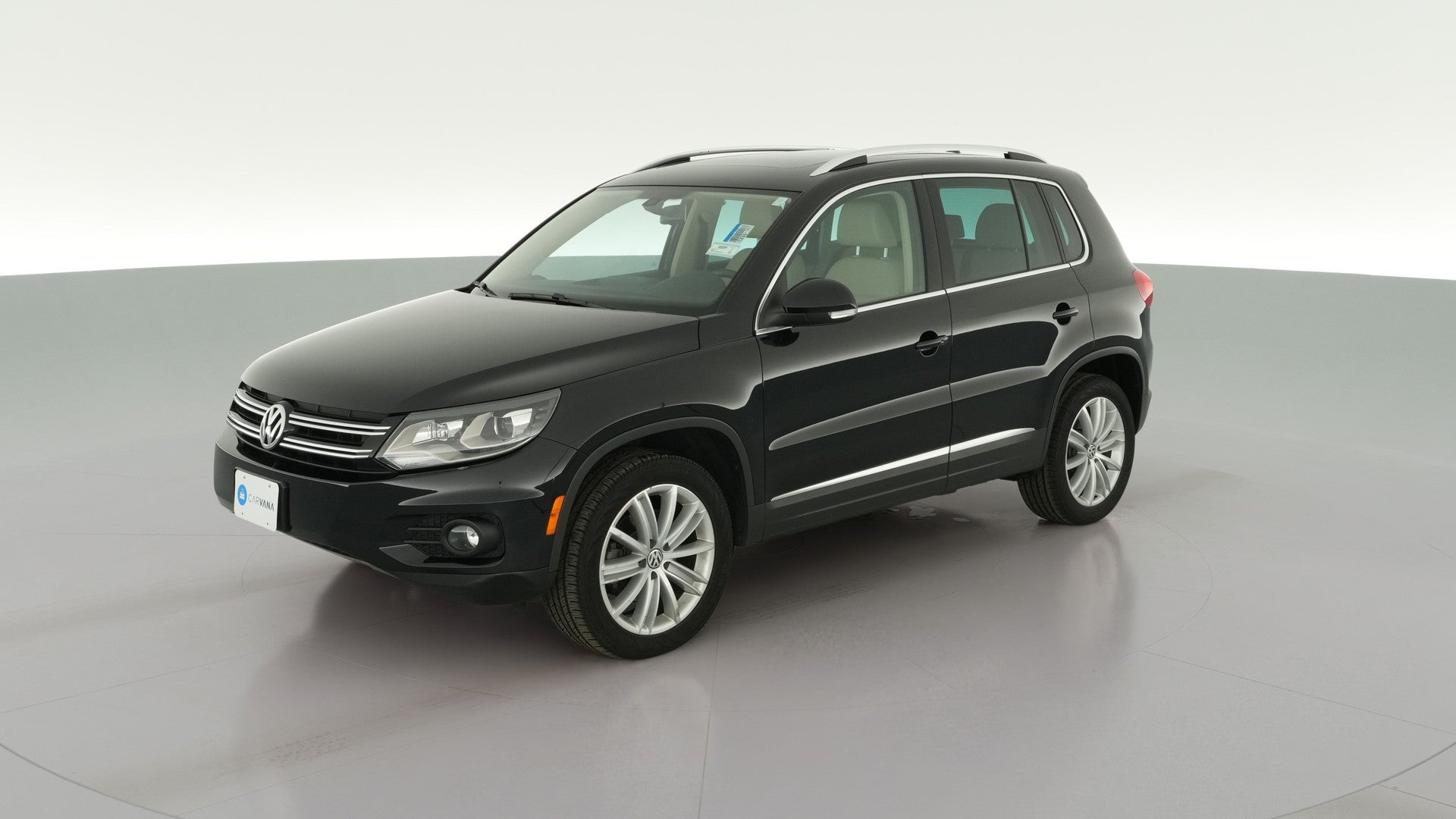 2016 Volkswagen Tiguan vehicle photo