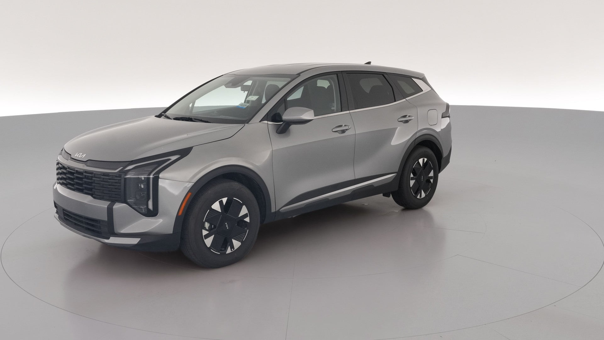 2026 Kia Sportage Hybrid vehicle photo