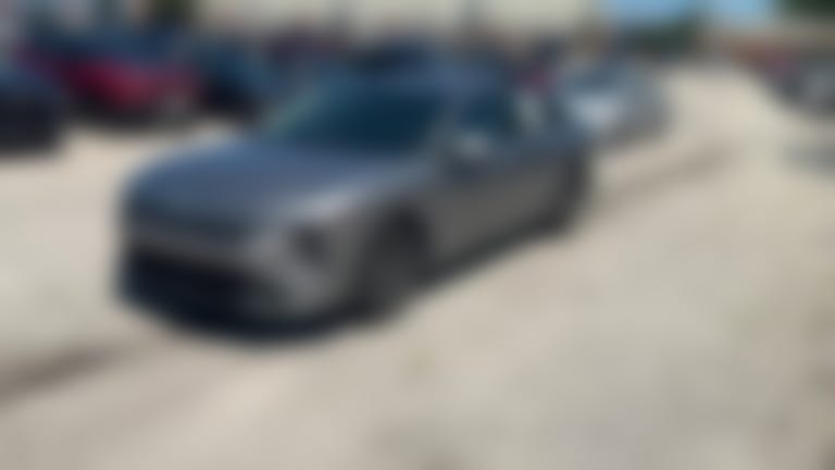 2025 Kia K4 vehicle photo
