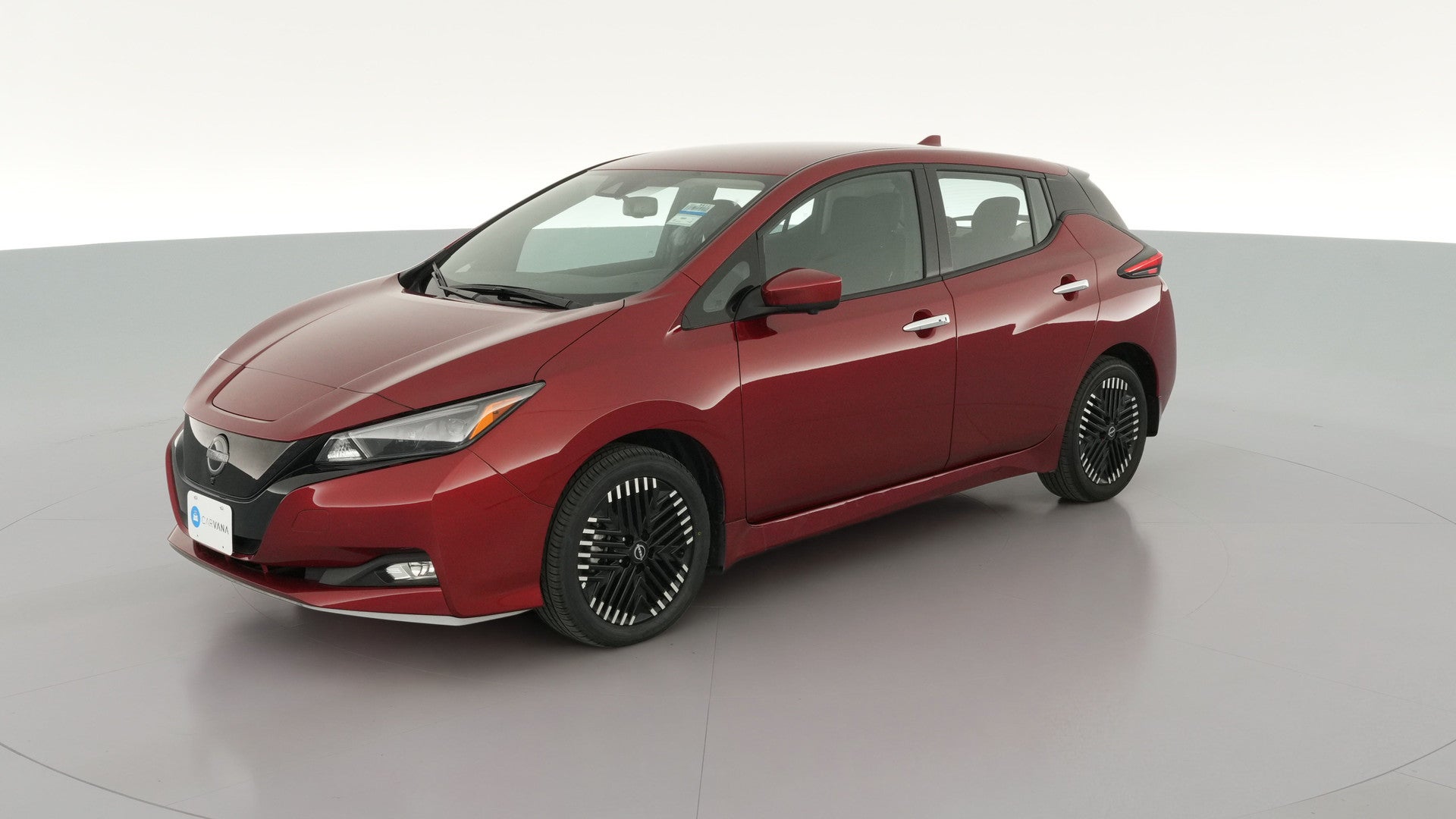 2025 Nissan LEAF vehicle photo