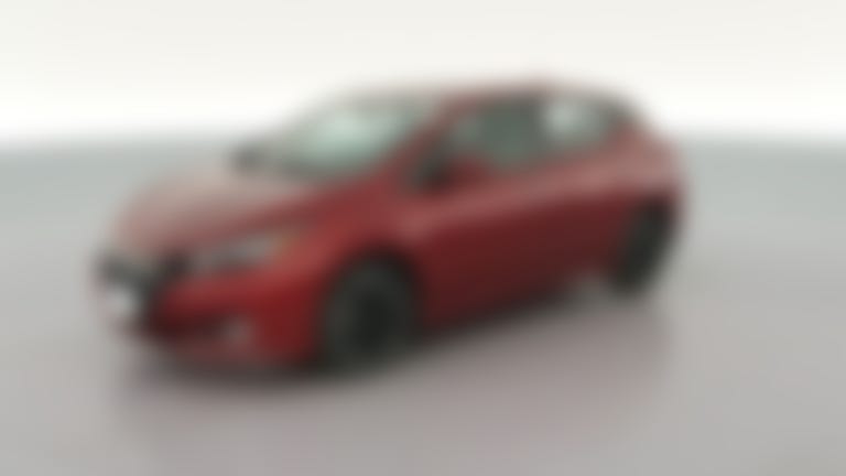 2025 Nissan LEAF vehicle photo