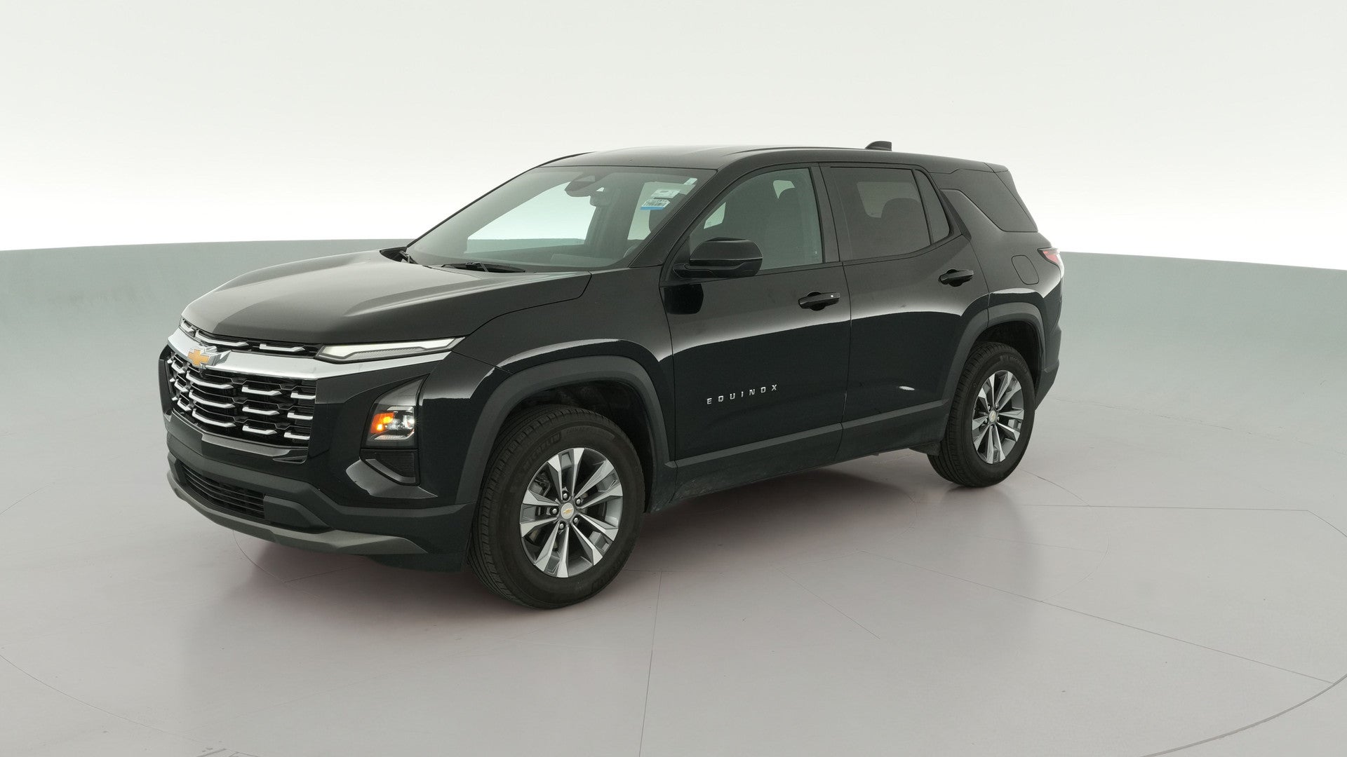 2025 Chevrolet Equinox vehicle photo