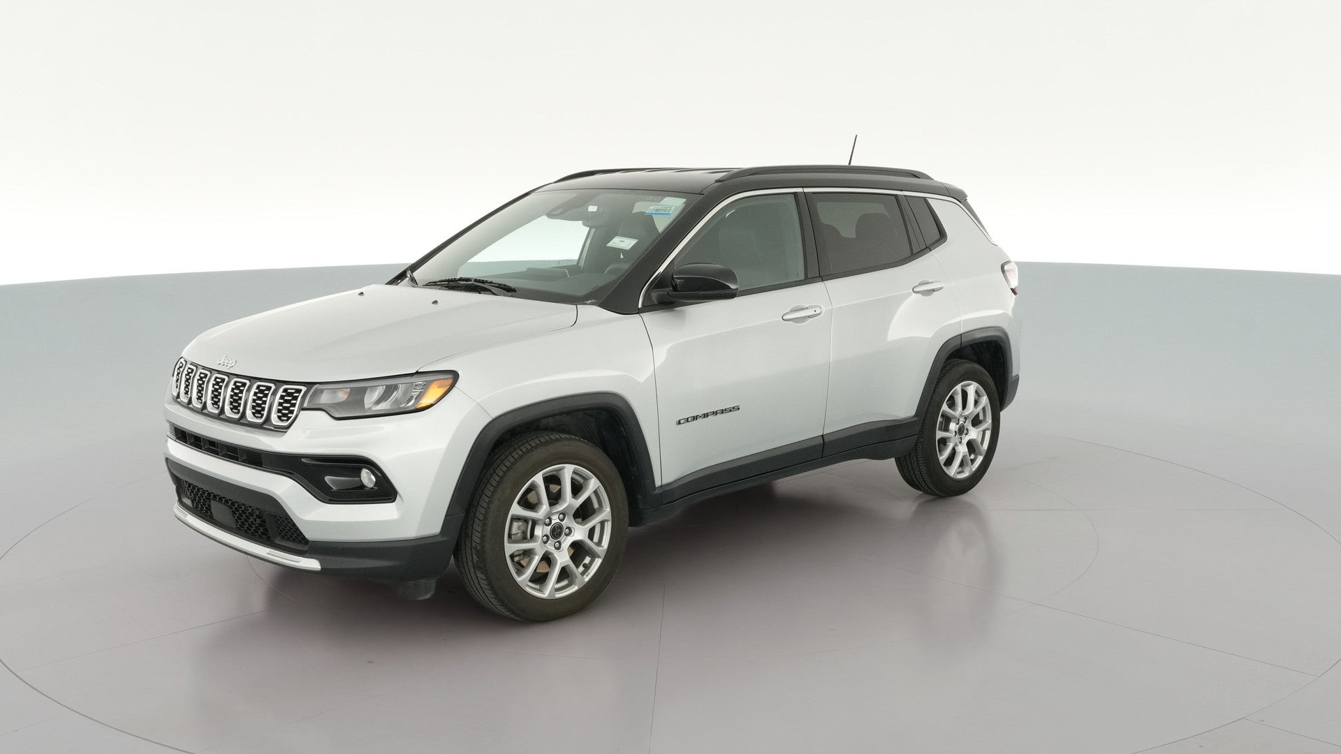2025 Jeep Compass vehicle photo