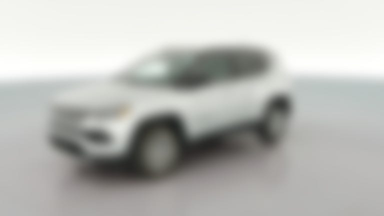 2025 Jeep Compass vehicle photo
