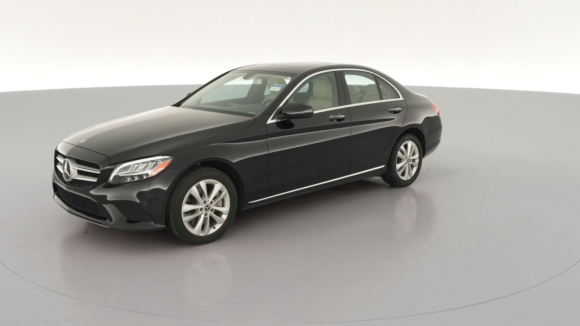 2019 Mercedes-Benz C-Class vehicle photo