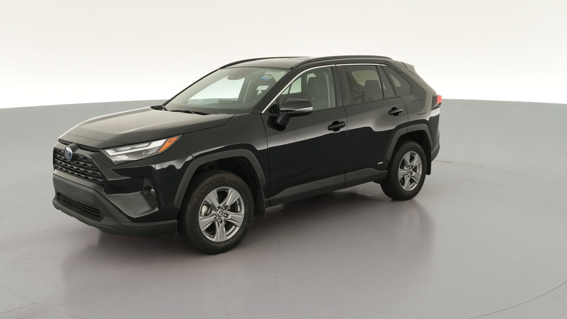 2024 Toyota RAV4 Hybrid vehicle photo
