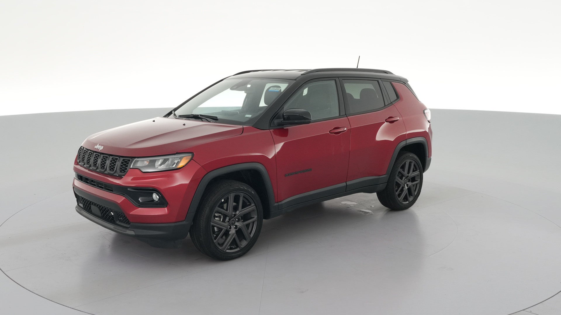 2026 Jeep Compass vehicle photo