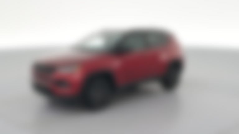 2026 Jeep Compass vehicle photo