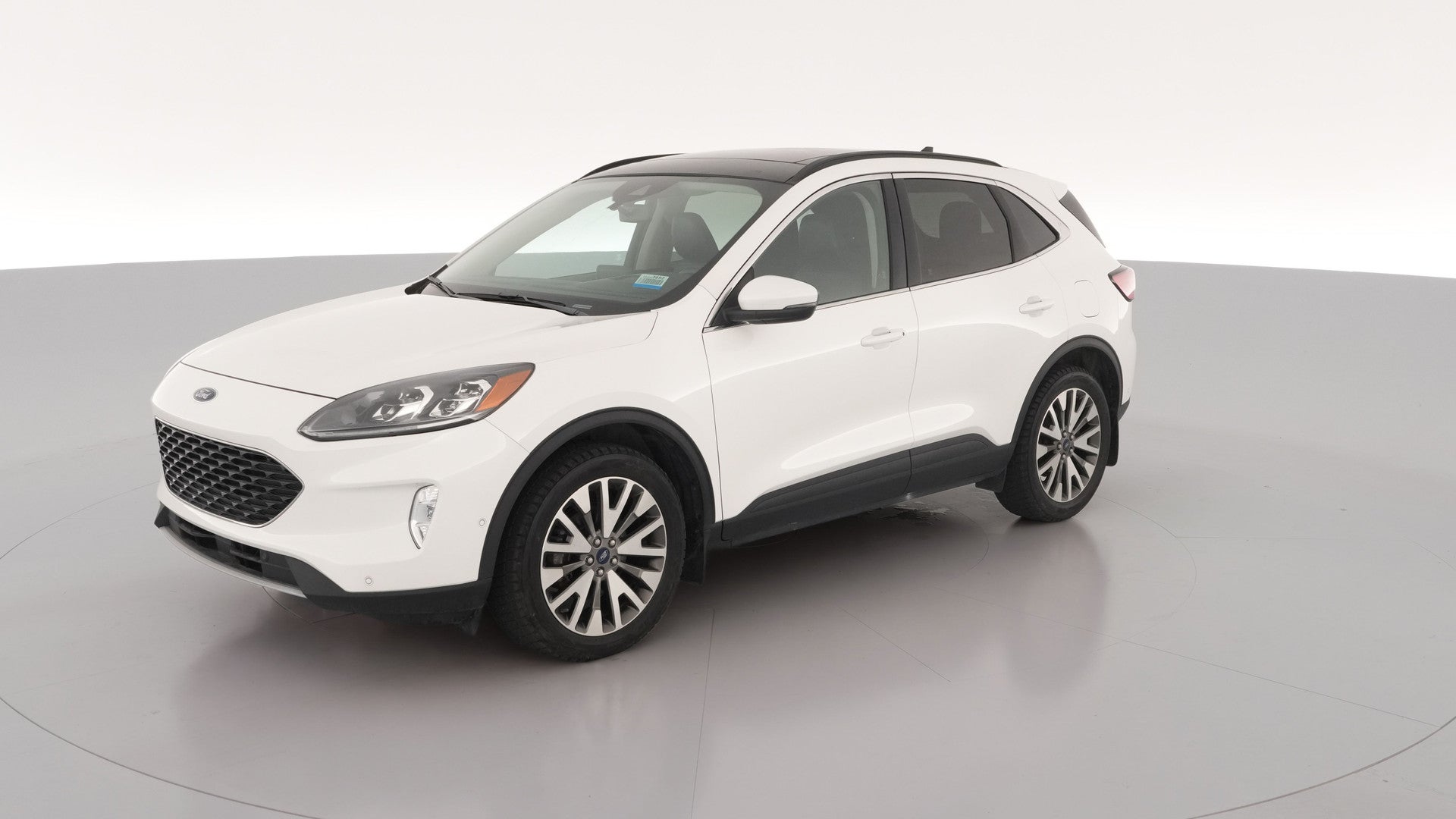 2020 Ford Escape vehicle photo