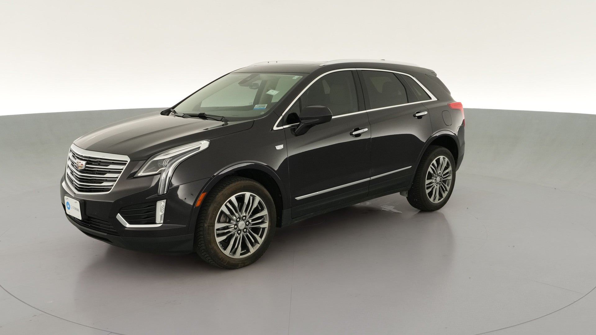 2018 Cadillac XT5 vehicle photo