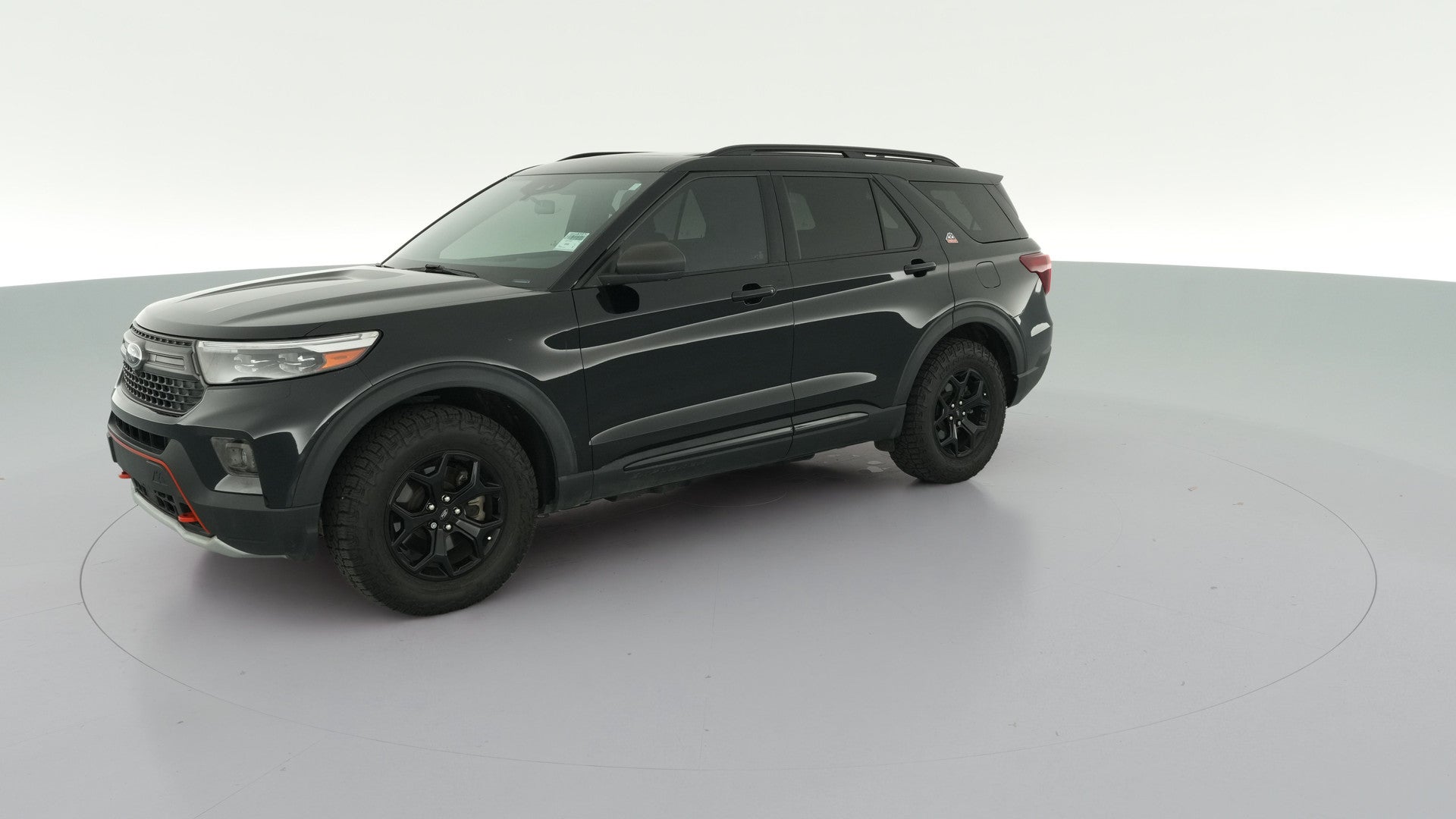 2023 Ford Explorer vehicle photo