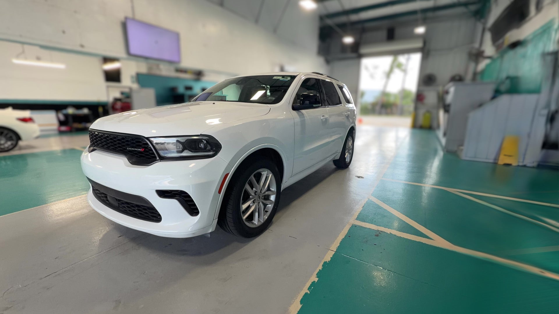 2024 Dodge Durango vehicle photo