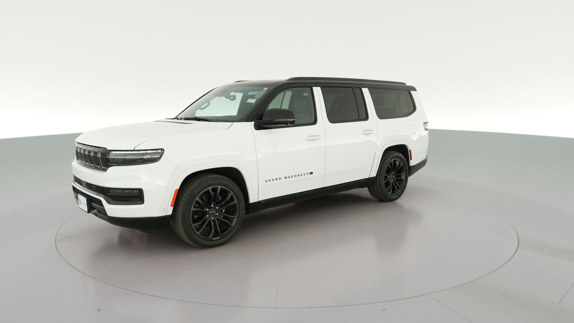 2024 Jeep Grand Wagoneer L vehicle photo