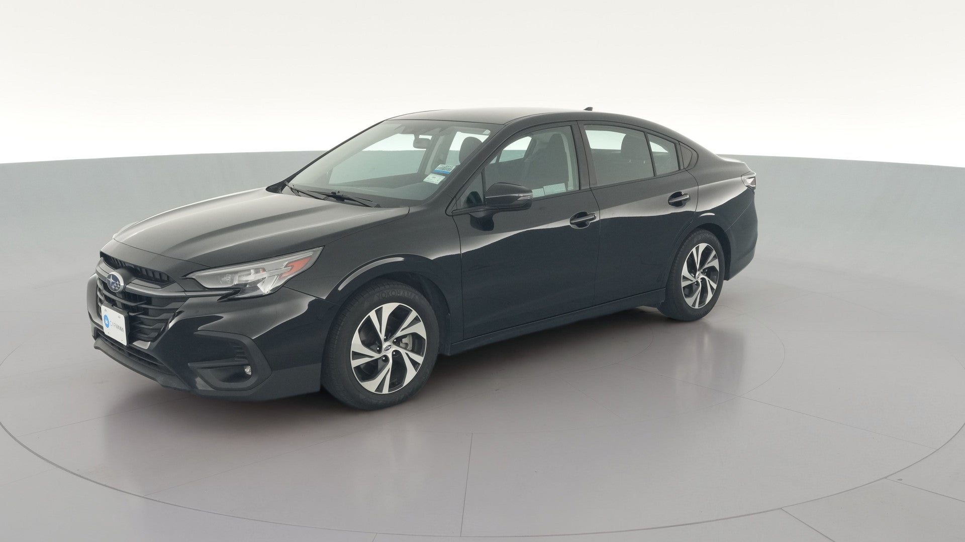 2024 Subaru Legacy vehicle photo