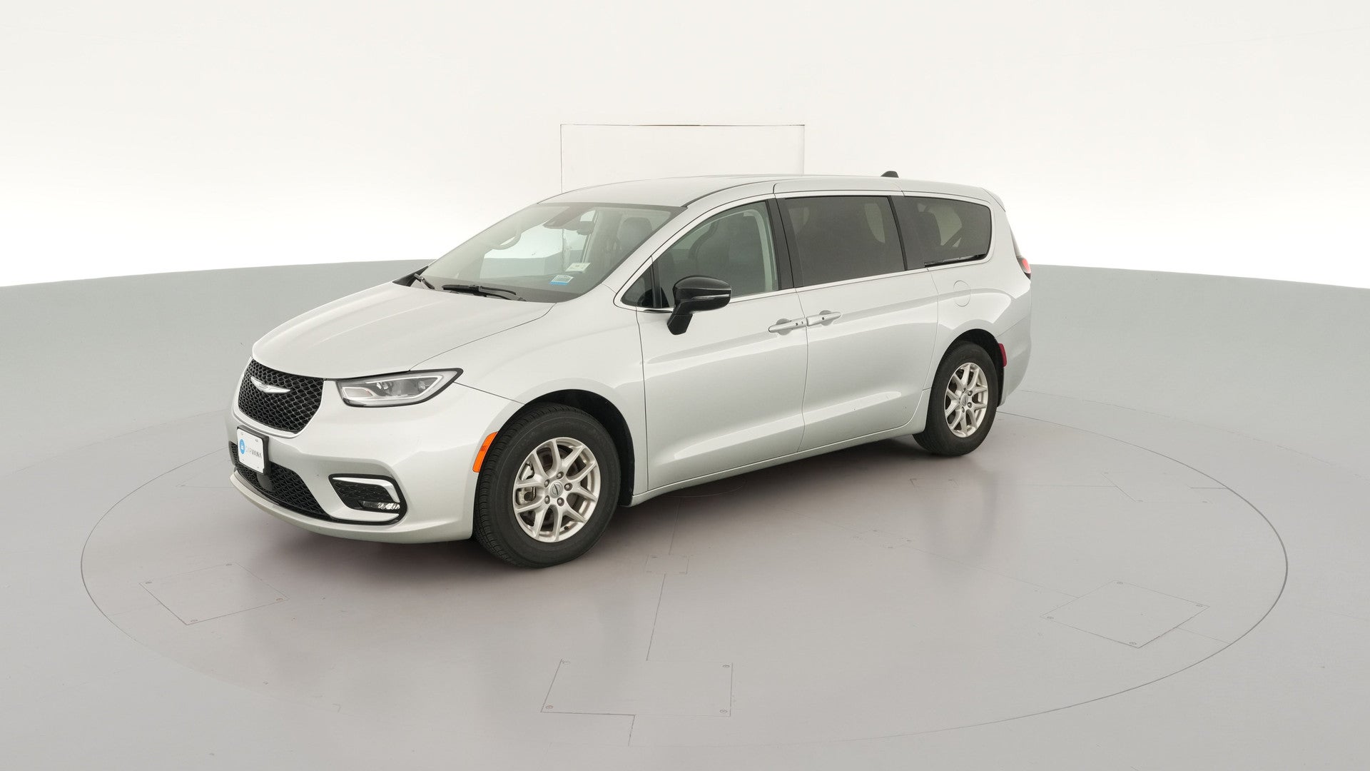 2024 Chrysler Pacifica vehicle photo