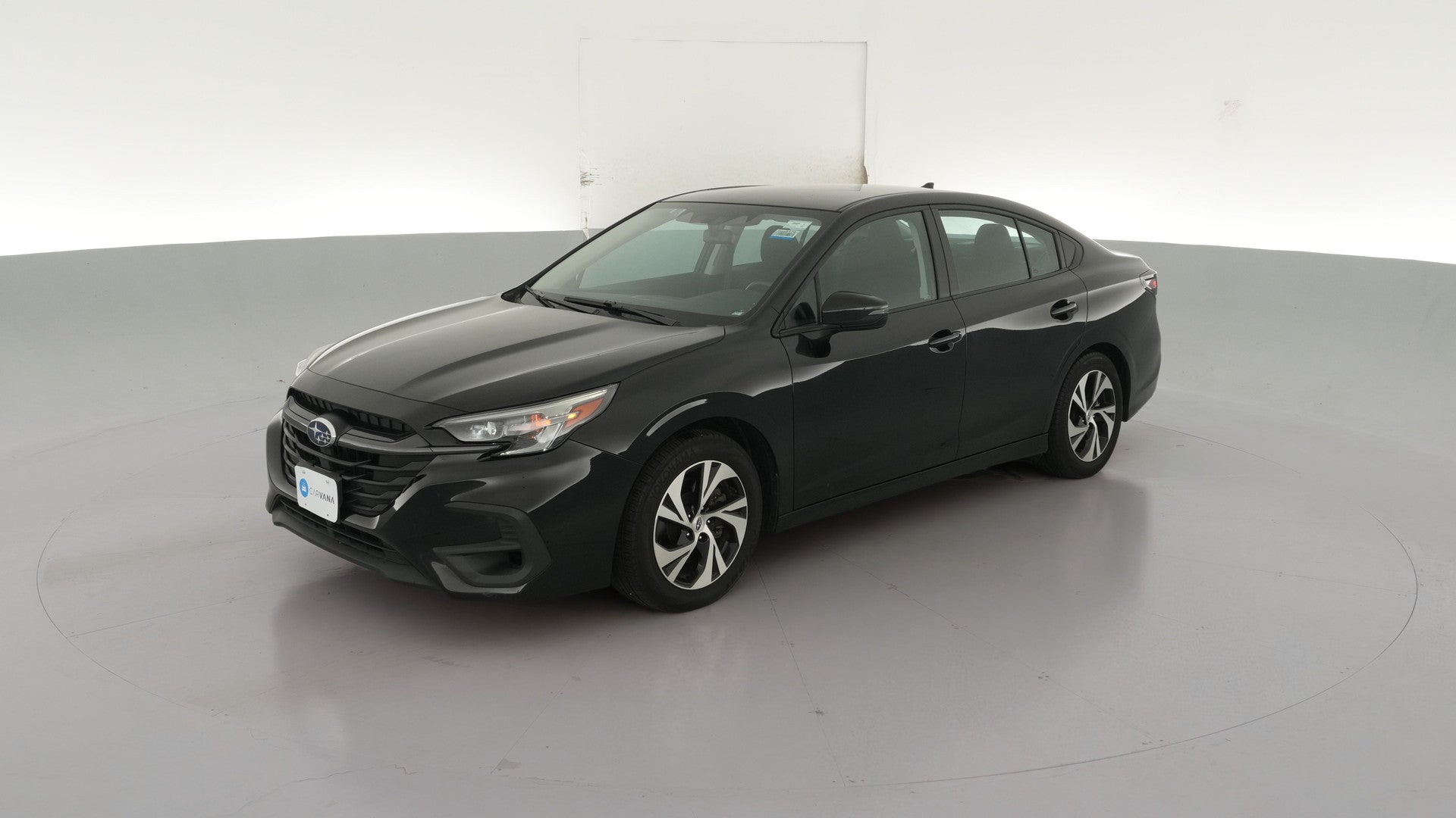 2025 Subaru Legacy vehicle photo