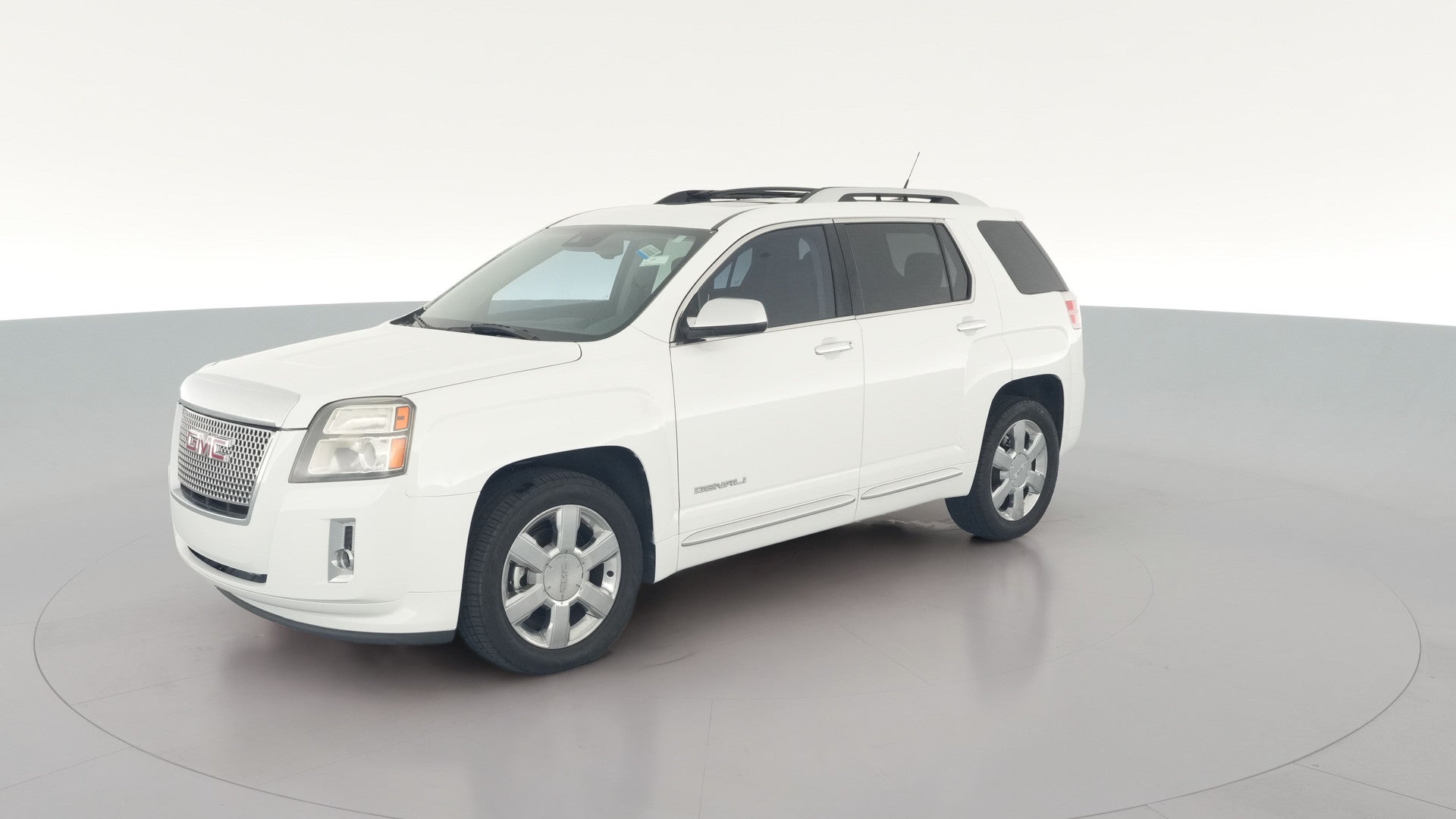 2013 GMC Terrain vehicle photo