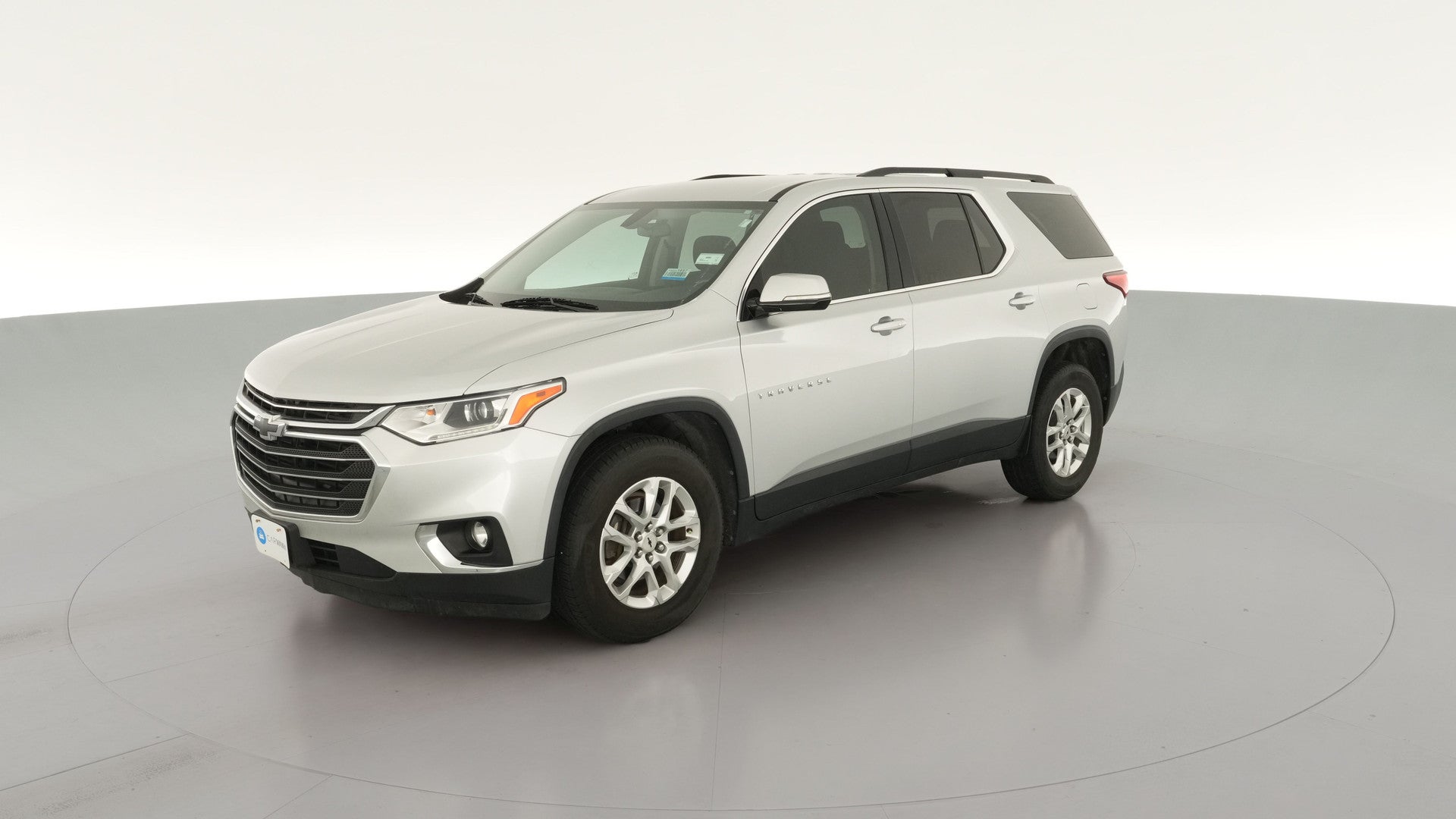 2019 Chevrolet Traverse vehicle photo