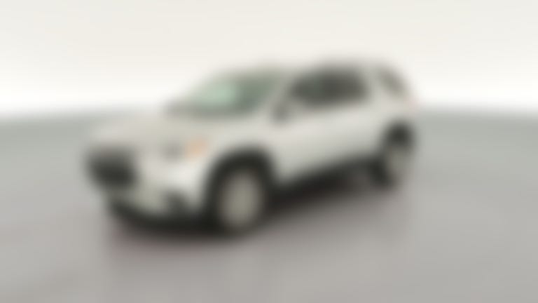 2019 Chevrolet Traverse vehicle photo
