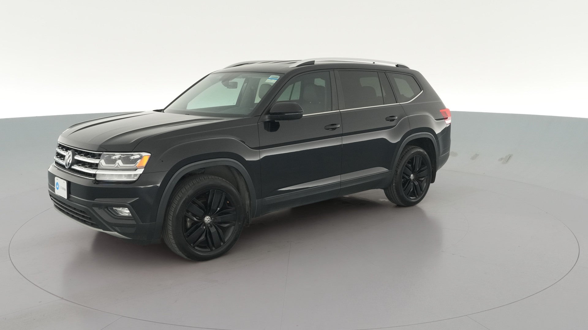 2018 Volkswagen Atlas vehicle photo