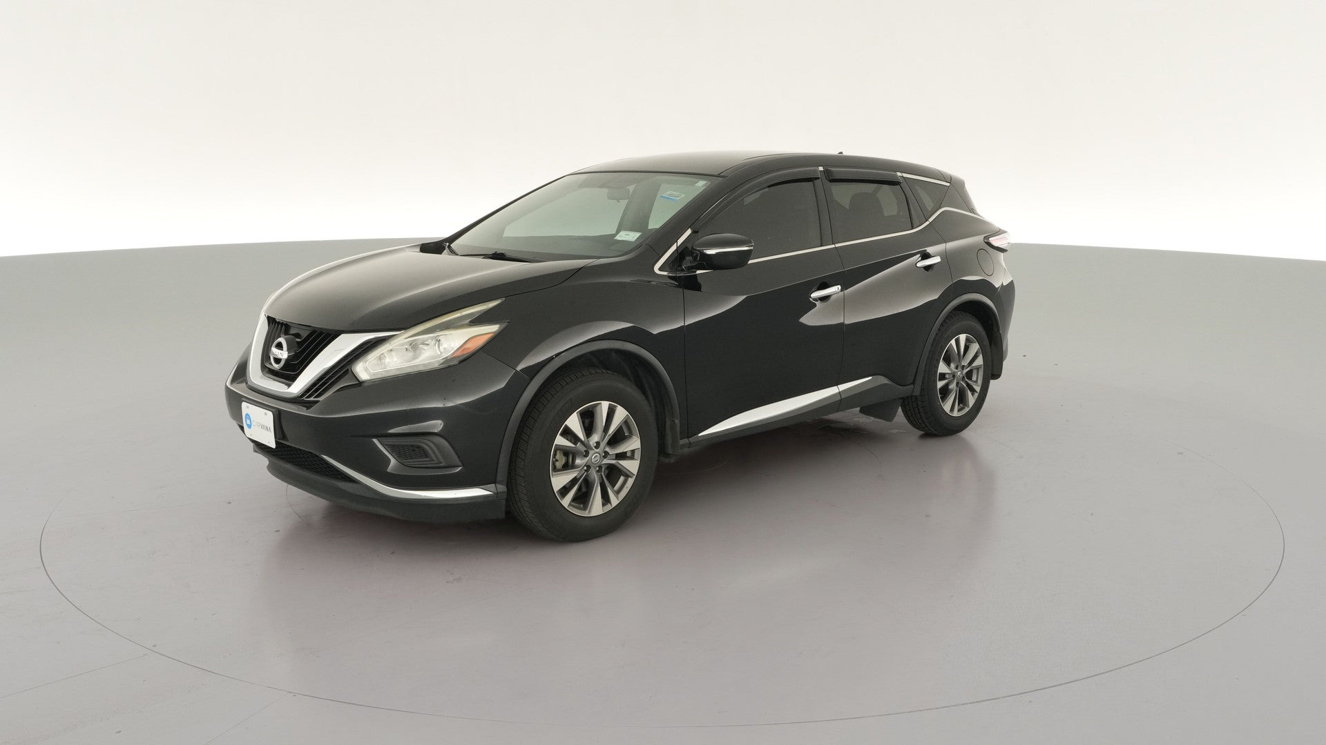 2015 Nissan Murano vehicle photo