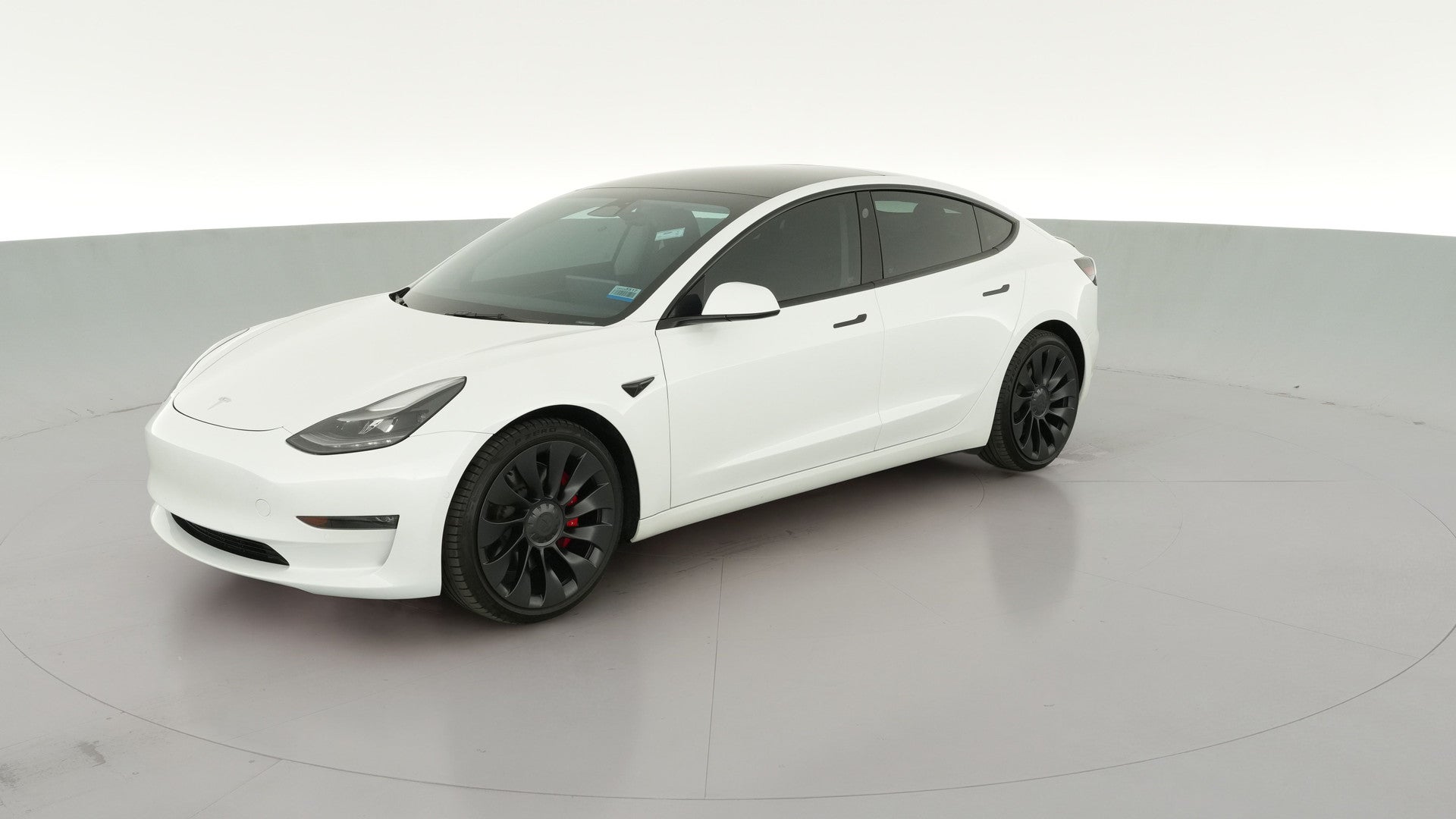 2022 Tesla Model 3 vehicle photo