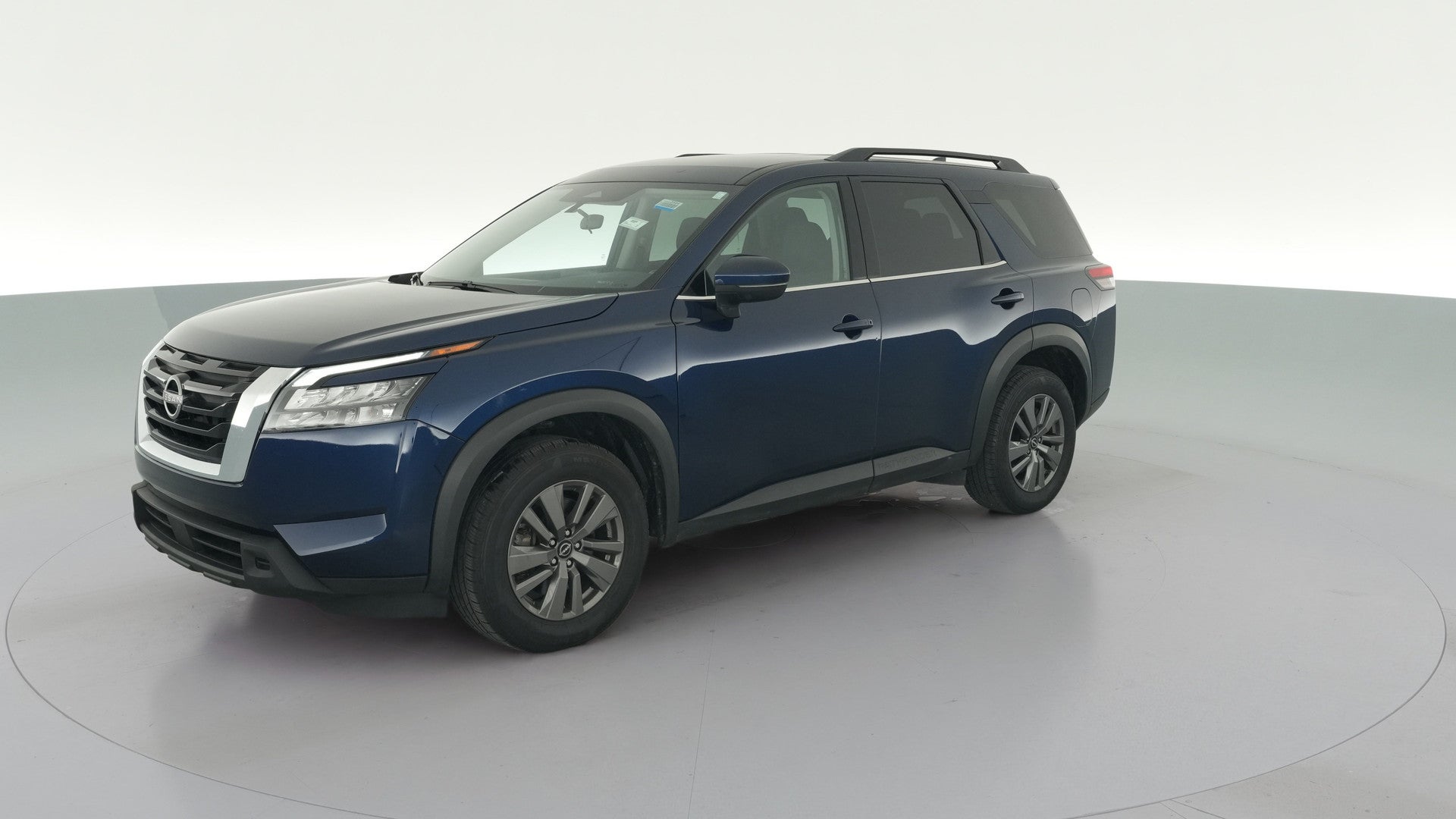 2025 Nissan Pathfinder vehicle photo