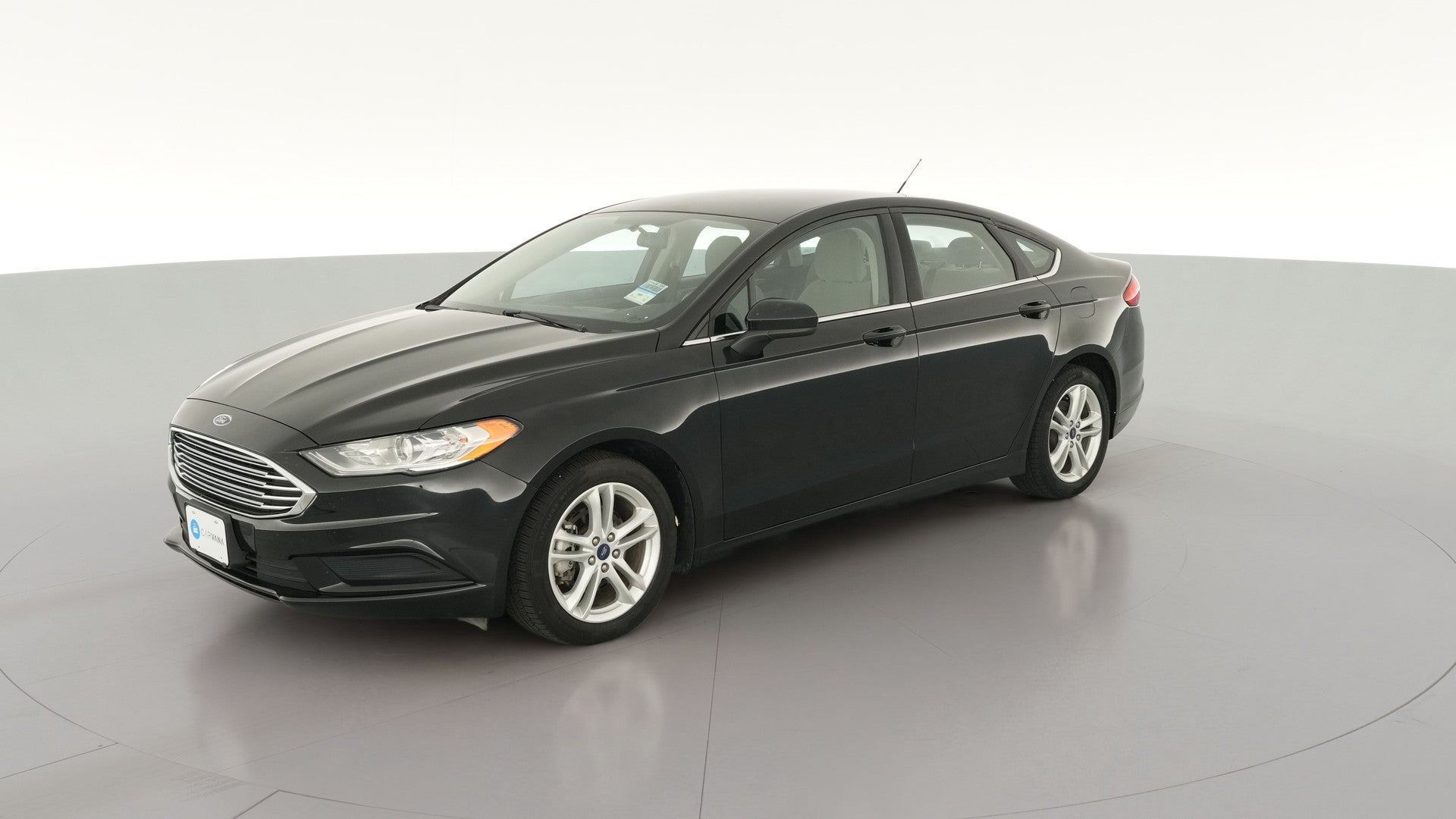 2018 Ford Fusion vehicle photo