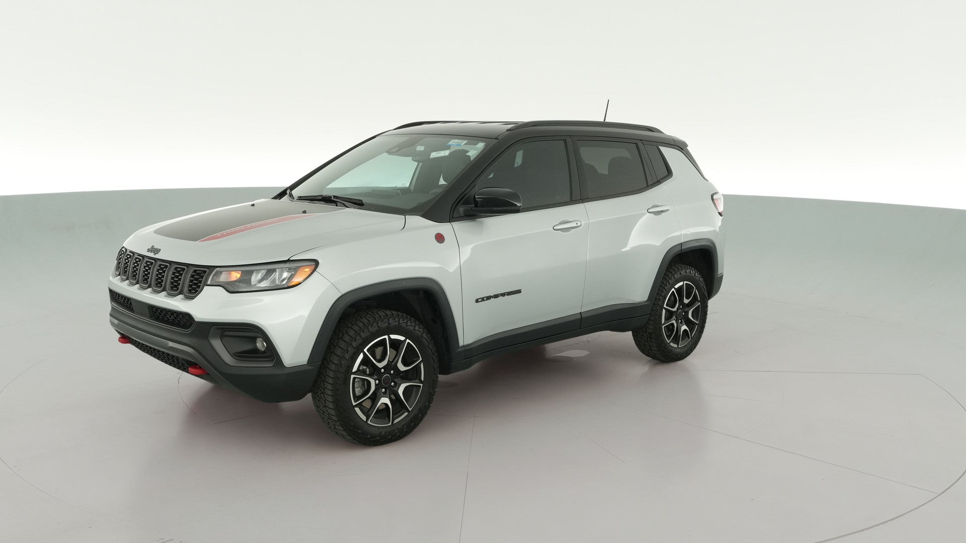 2025 Jeep Compass vehicle photo