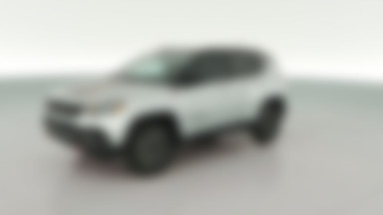 2025 Jeep Compass vehicle photo