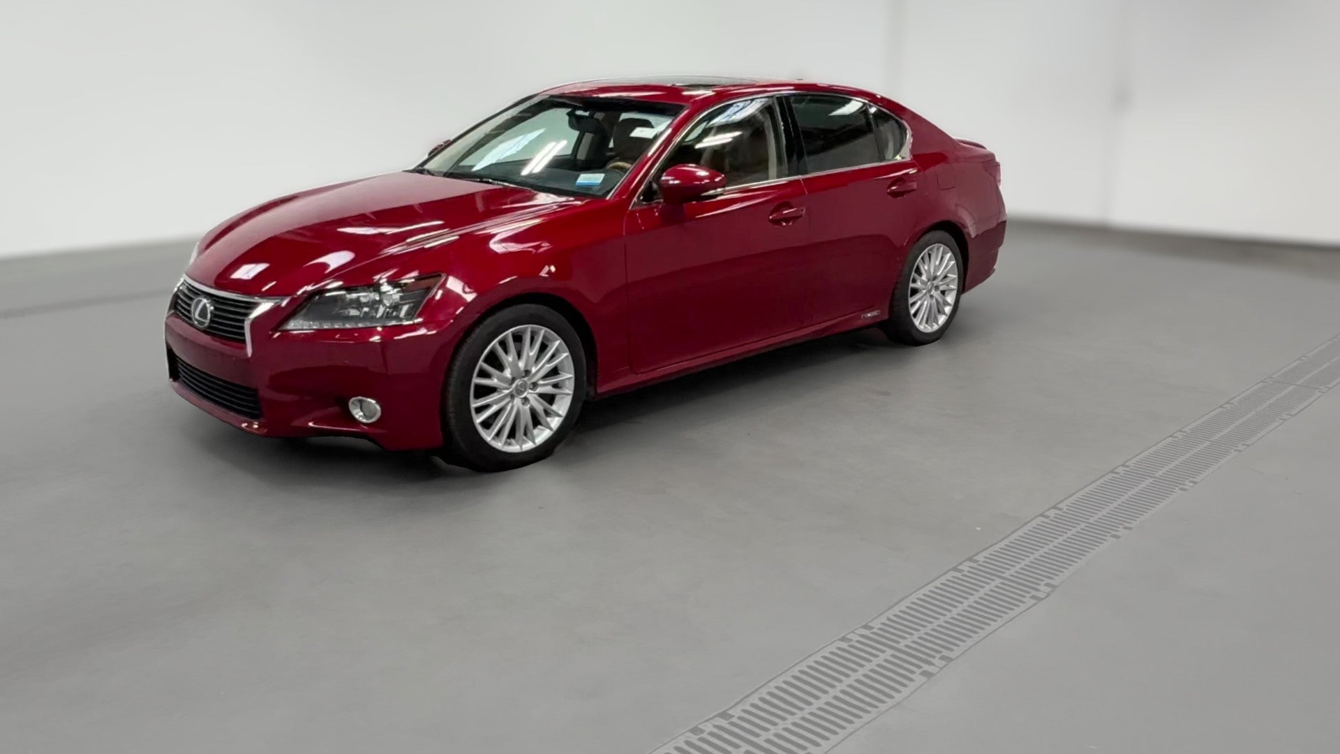 2013 Lexus GS vehicle photo